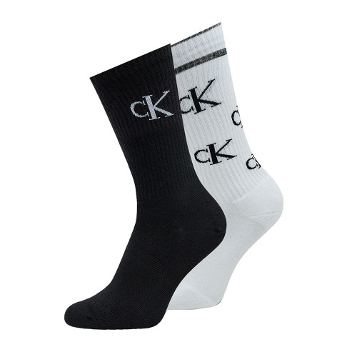 Calvin Klein Κάλτσες Scattered Logo Socks 2-pairs
